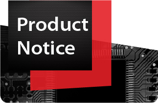 MEAN WELL Product Notice