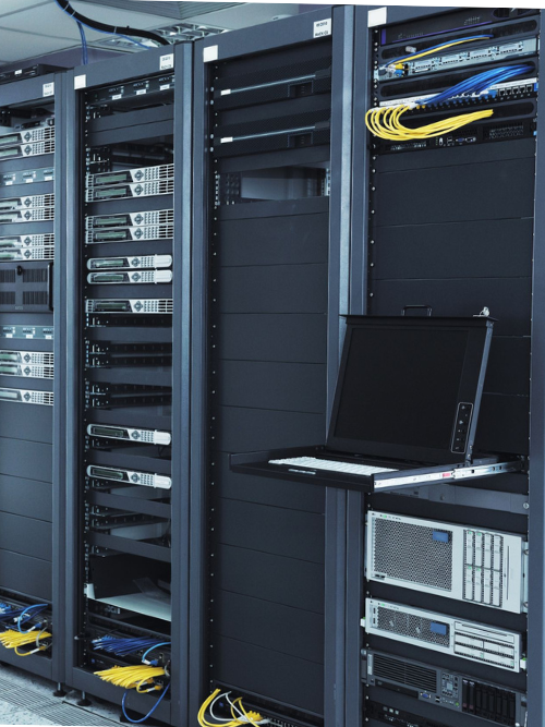 LFP application LFP lithium-ion battery application in data center.