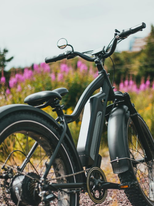 NMC application E-Bike using NMC lithium battery